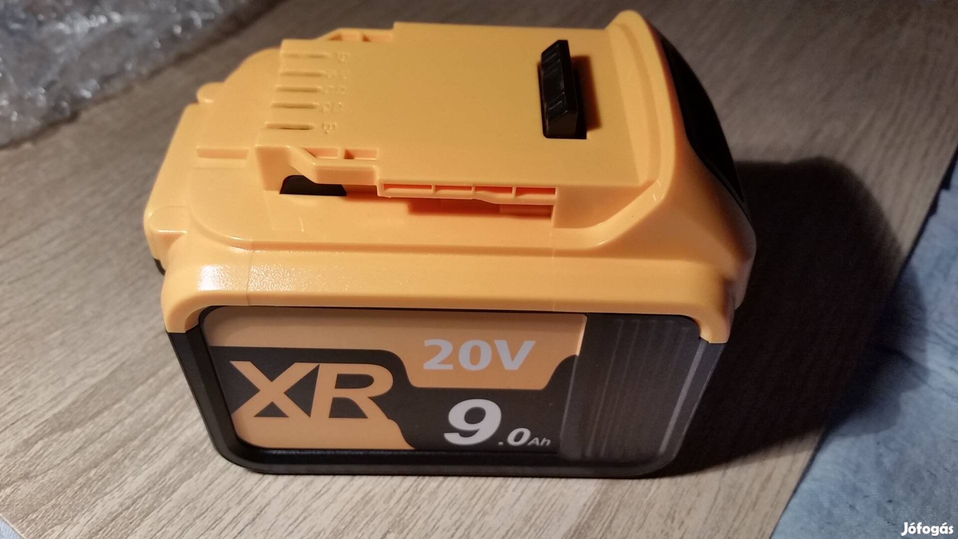 Dewalt gépekhez 18v-os liion kompatibilis akku 