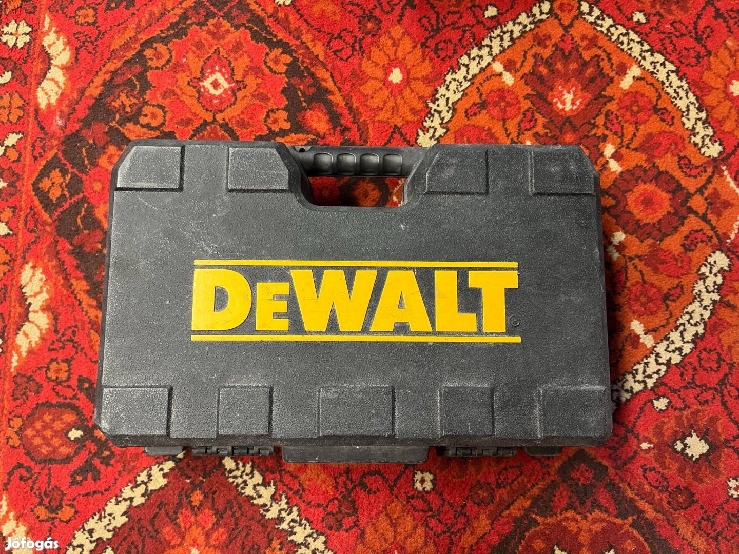 Dewalt koffer