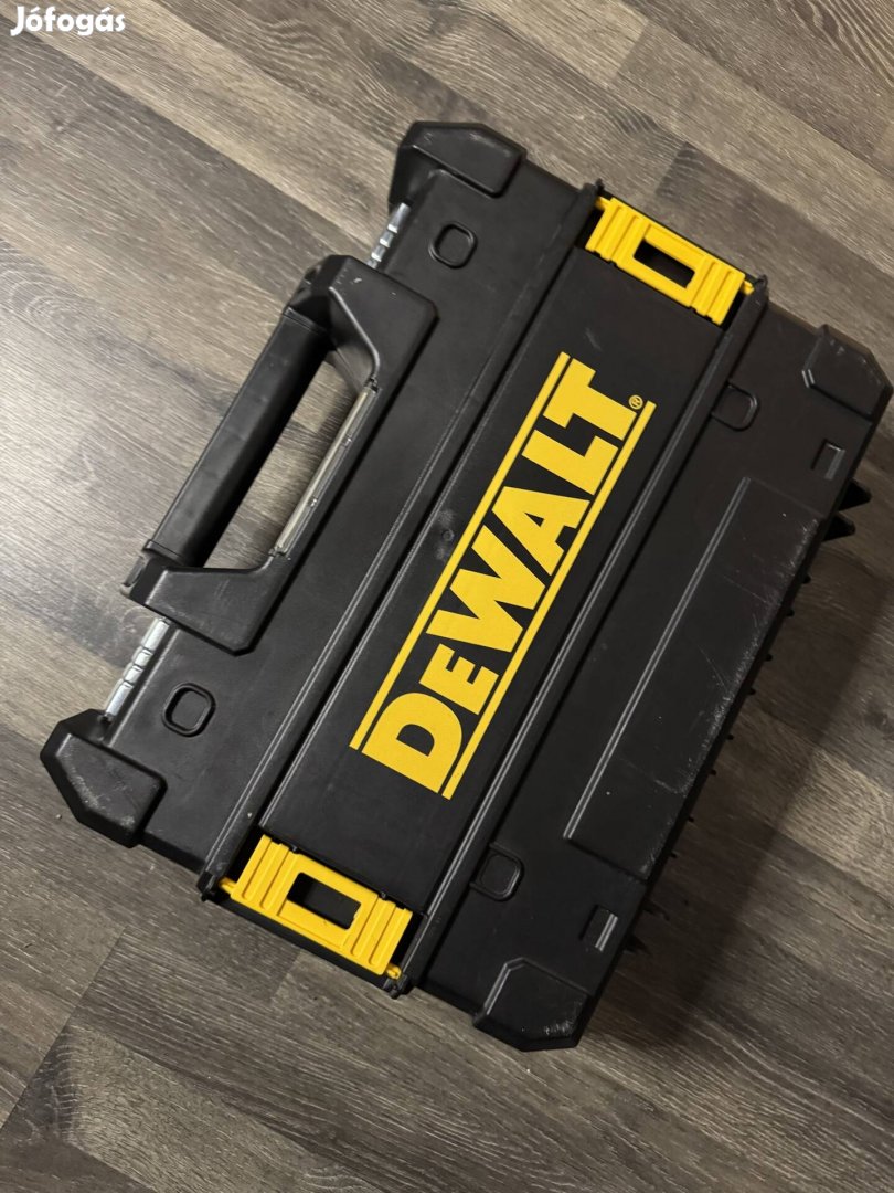 Dewalt koffer 