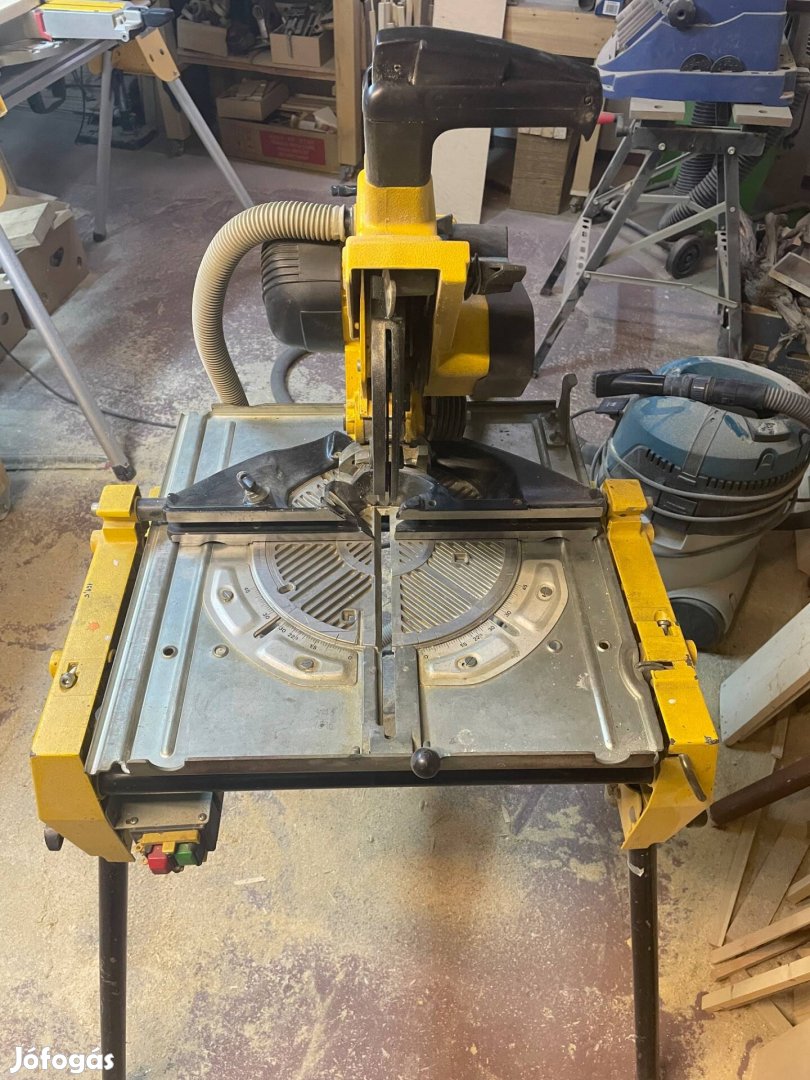 Dewalt kombinált fűrész