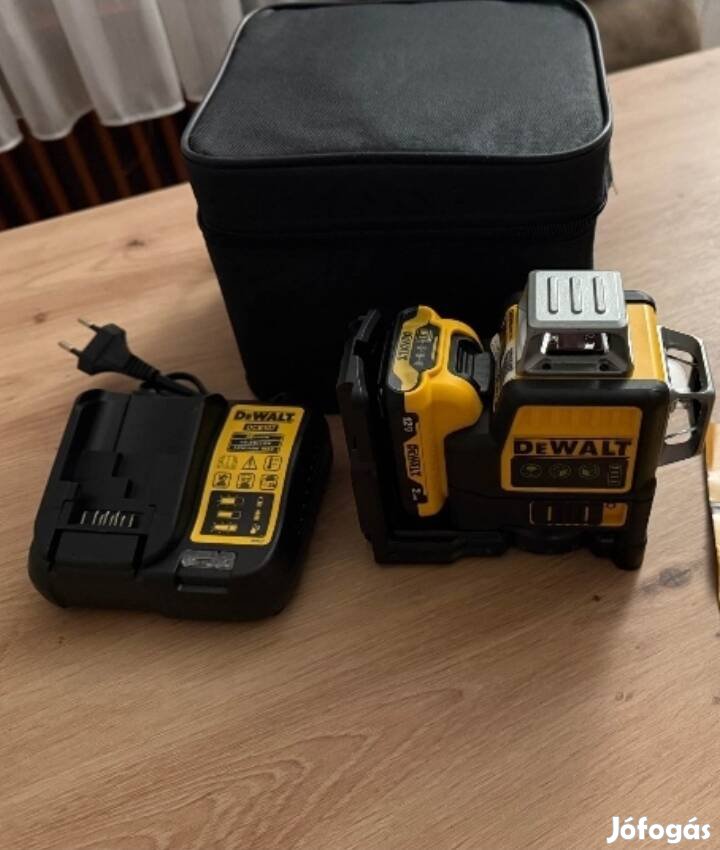 Dewalt lézer eladó