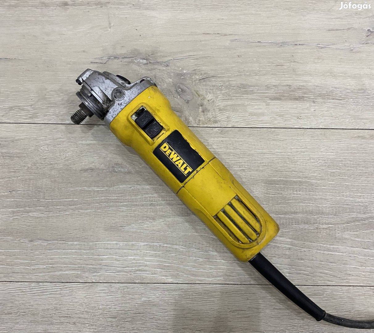Dewalt sarokcsiszoló