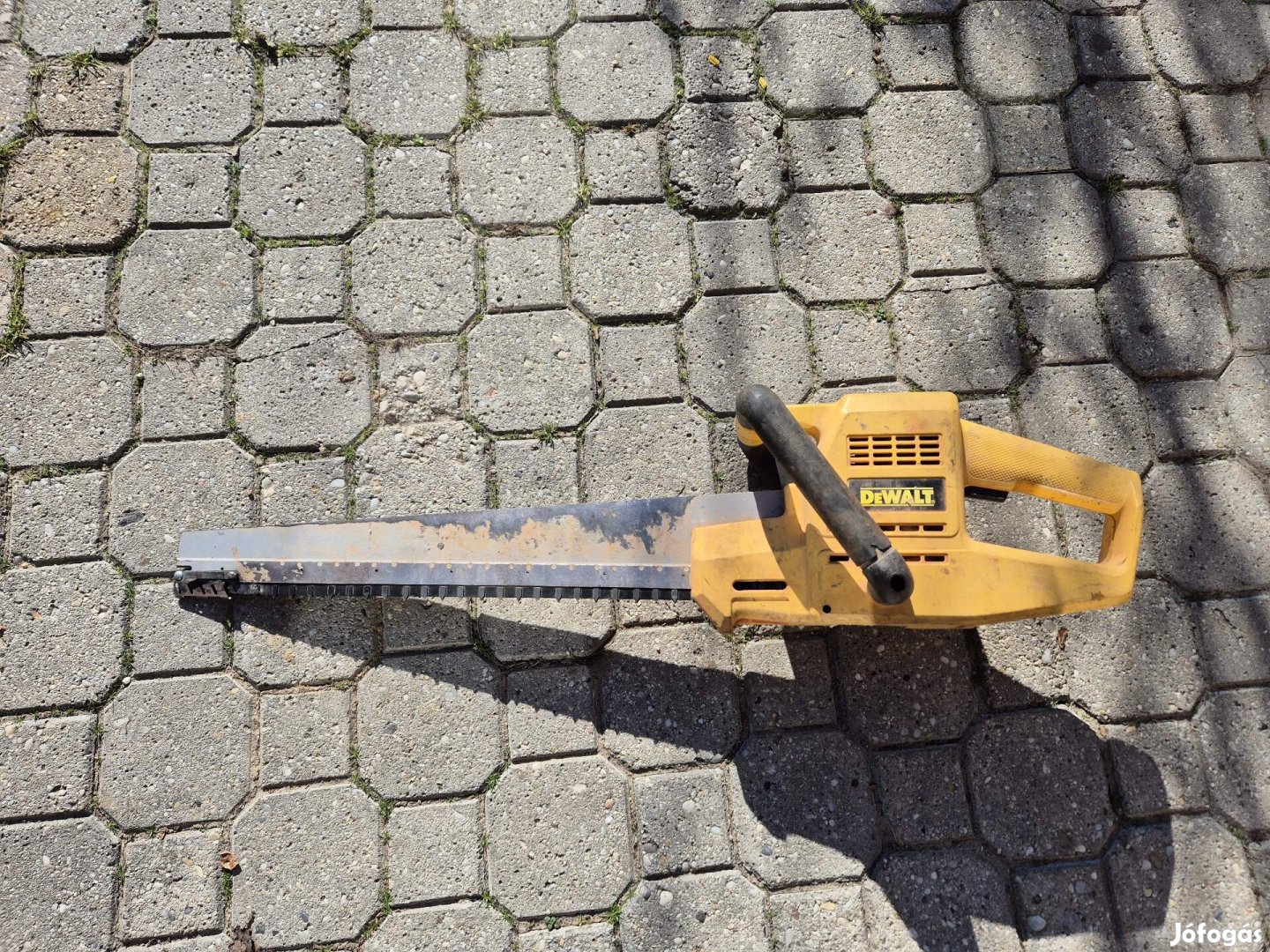 Dewalt téglavagó ytongfűrész fűrész