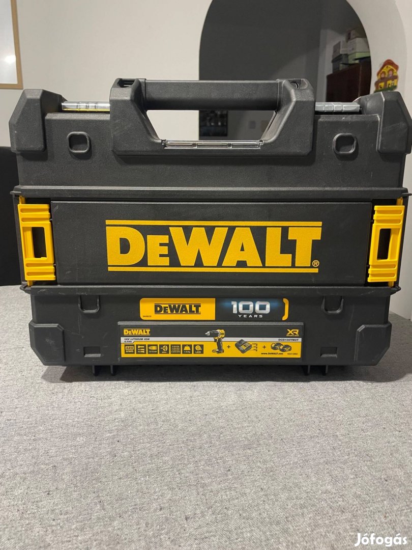 Dewalt tstak tároló!