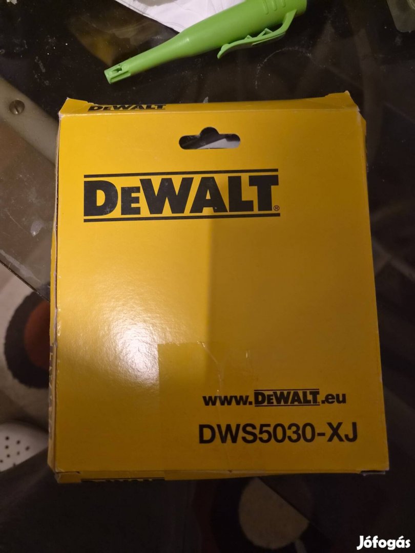 Dewalt vezetősin tapadószalag