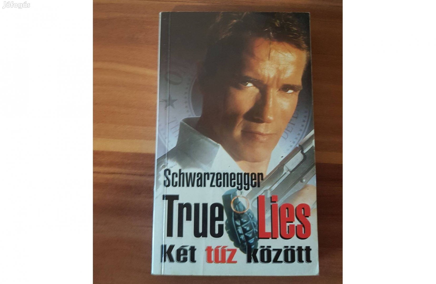 Dewey Gram Duane Dell'amico - True Lies: Két tűz között