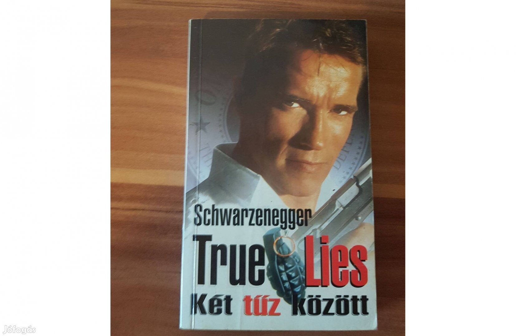 Dewey Gram Duane Dell'amico - True Lies: Két tűz között