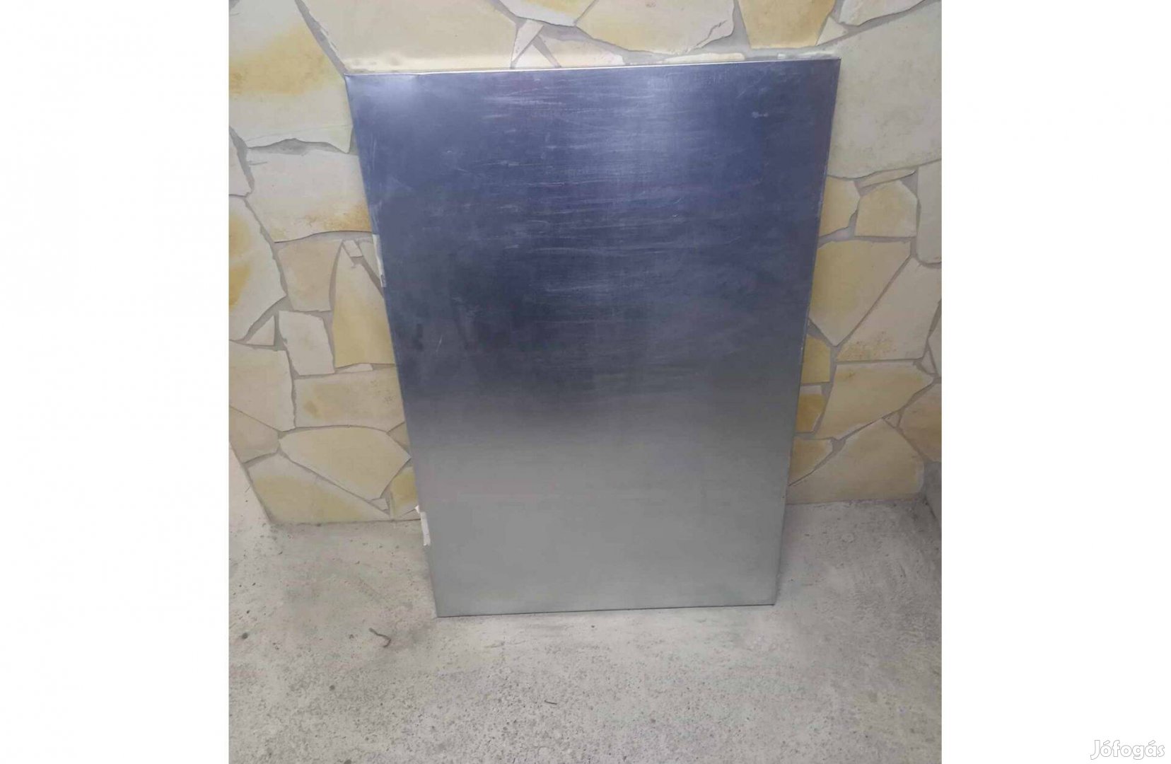 Dexion Salgó jellegű horganyzott polc polclap 60x80 cm