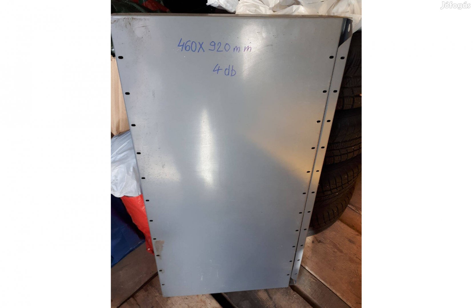 Dexion Salgó polc tálca eladó !