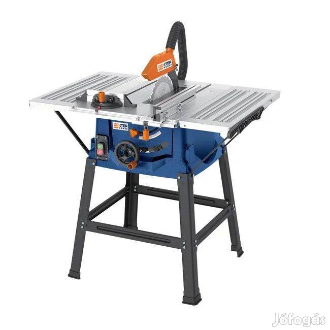 Dexter TS 100 Asztali Körfűrész 2000W fűrész Garanciával!