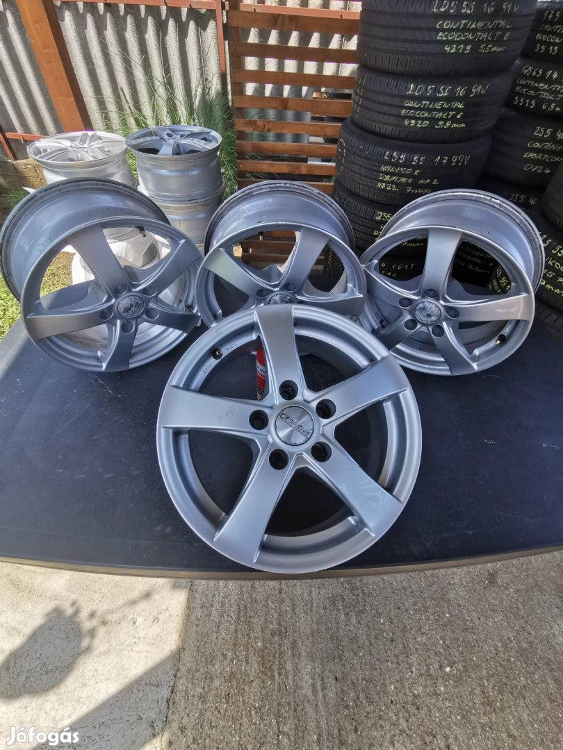 Dezent 15"      5*112