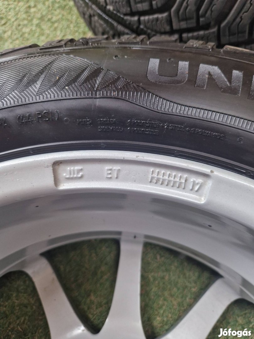 Dezent 15' alufelni, Toyota