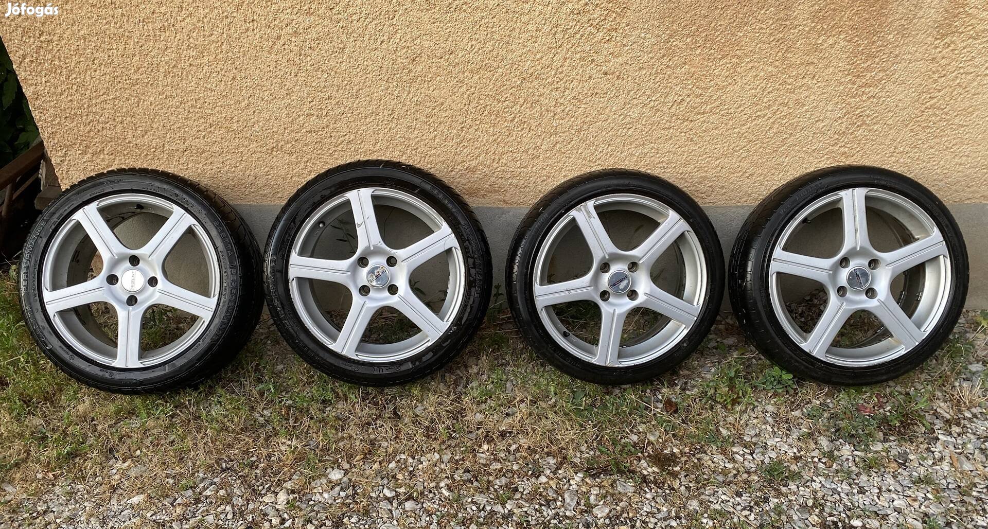 Dezent 17" 4x108