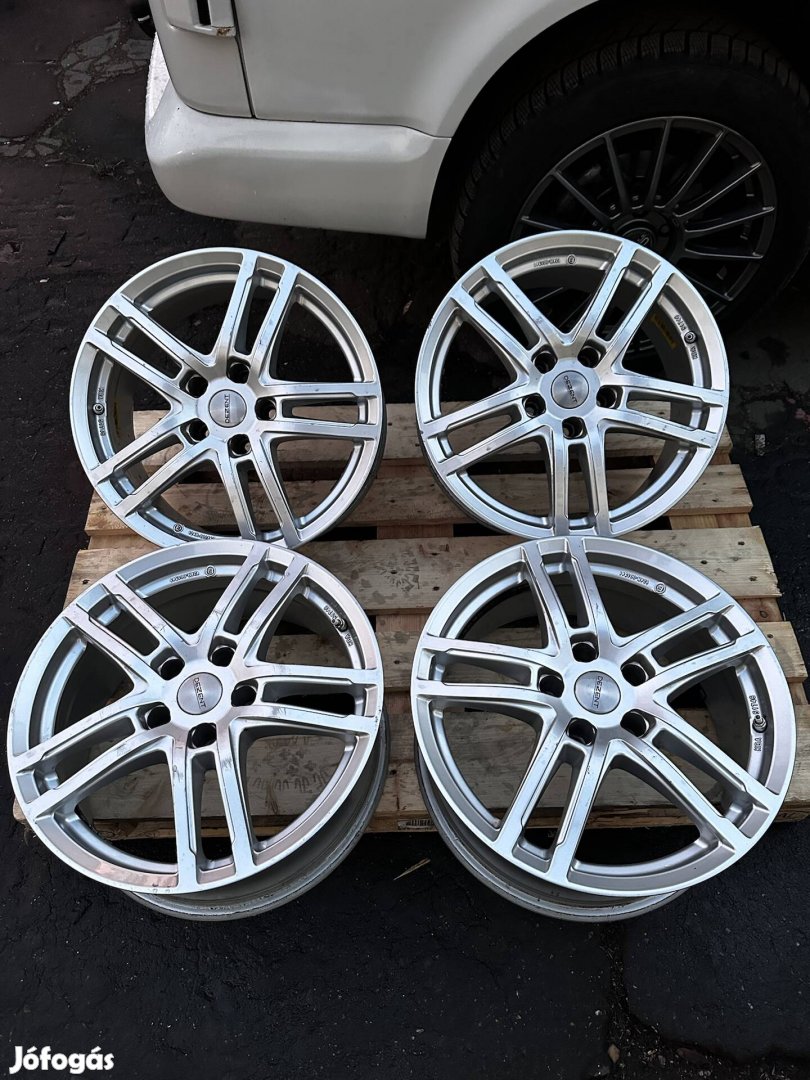 Dezent 17 alufelni 5x112 felni 17" Mercedes Audi Skoda Vw