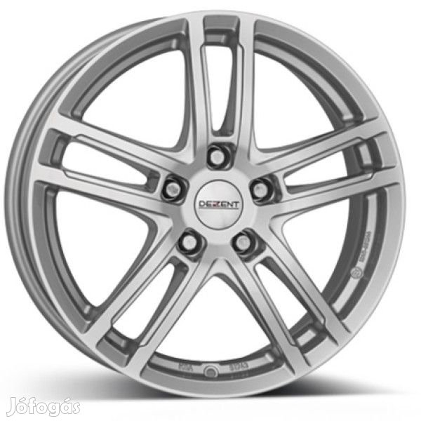 Dezent 5X112 7X16 ET32 66.6 TZ SI új alufelni