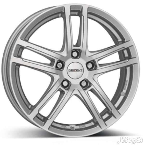 Dezent 5X112 7.5X17 ET36 66.6 TZ SI új alufelni