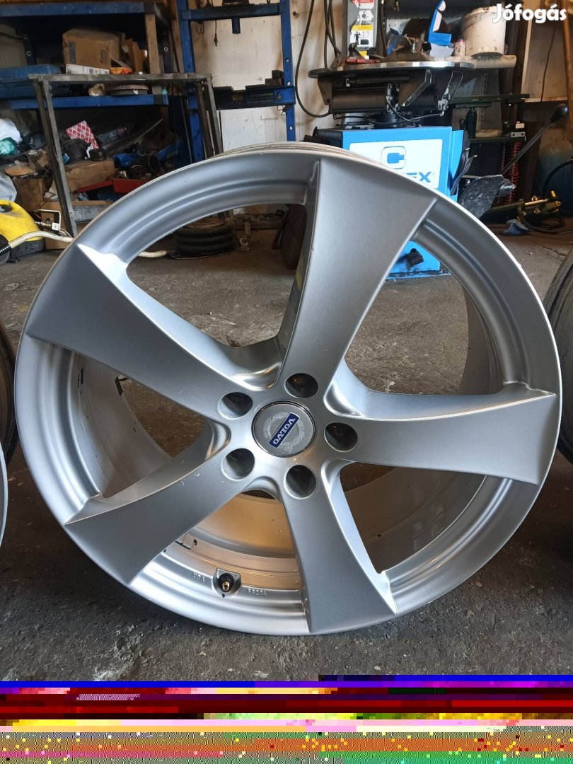Dezent 5x108 18 alufelni!