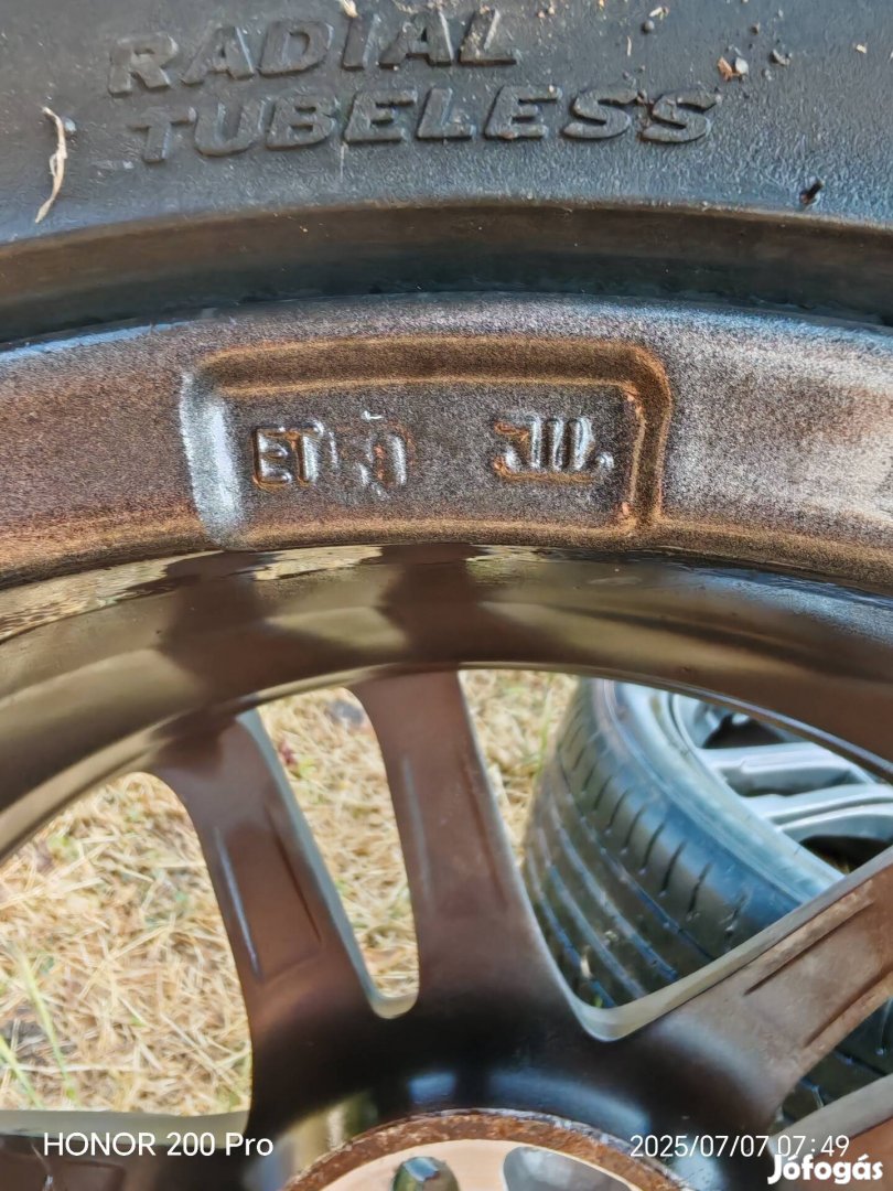 Dezent 5x108 alufelni