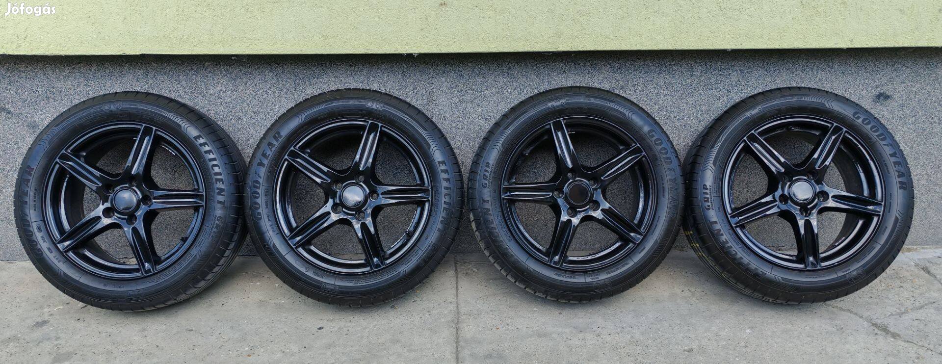 Dezent 5x112 7Jx16 ET45+Good Year 205/55R16 (6.5mm)szett