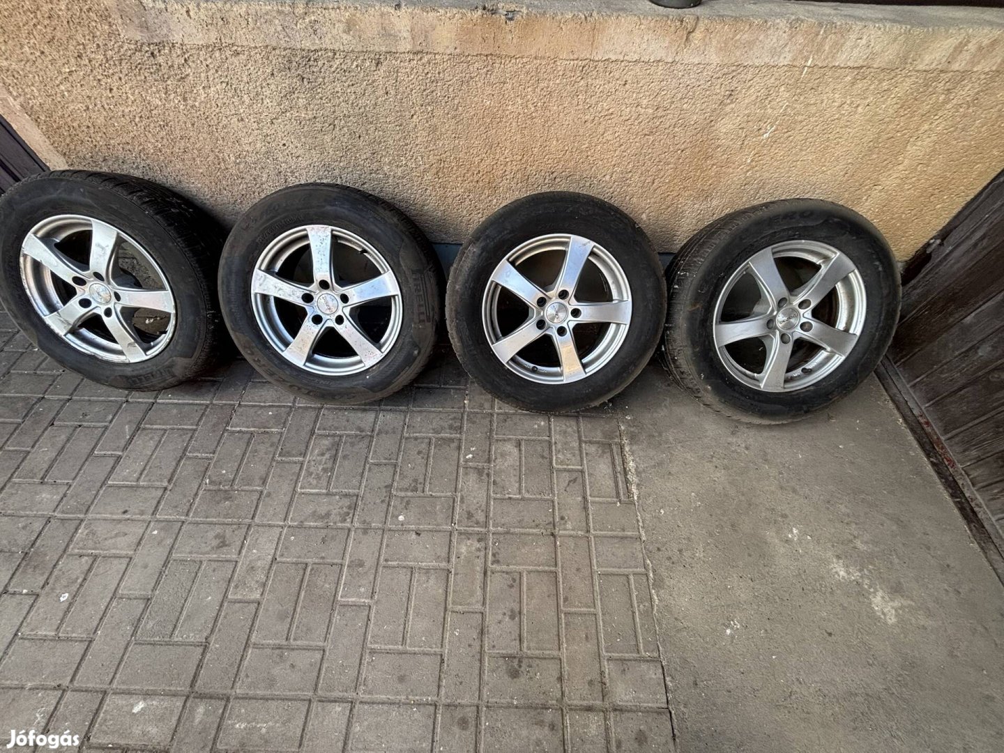 Dezent 5x112 R16