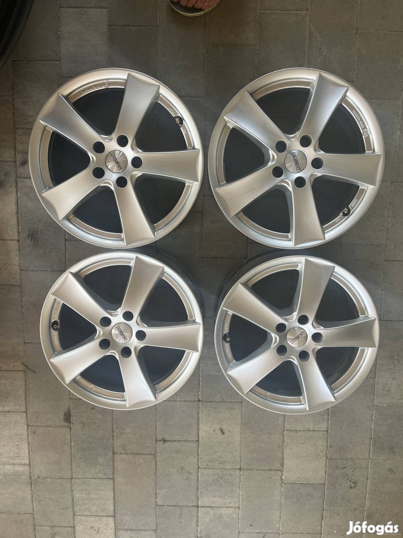 Dezent 5x112 r17 alufelni