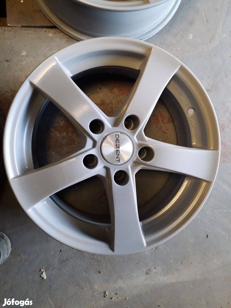 Dezent 5x120 alufelni