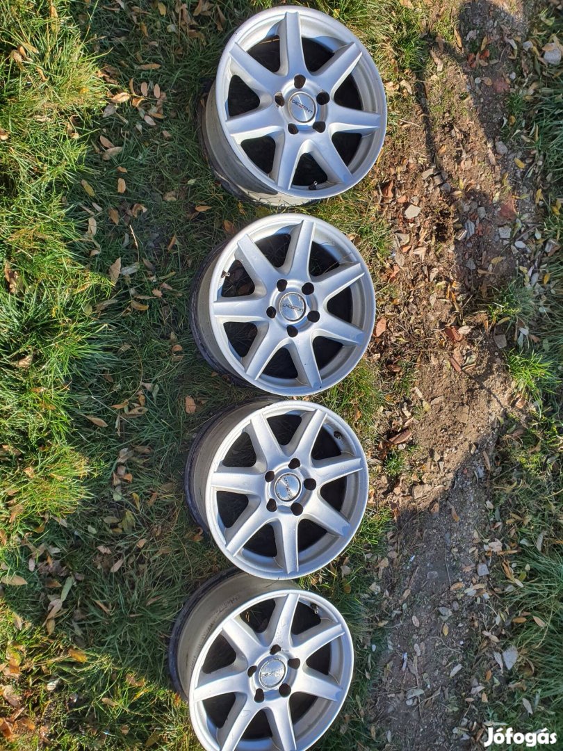 Dezent BMW R16-os alufelni