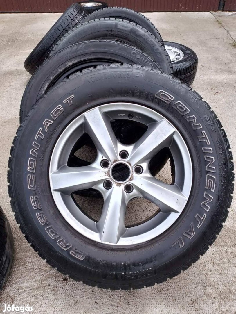 Dezent Felni 16" Kia, mazda