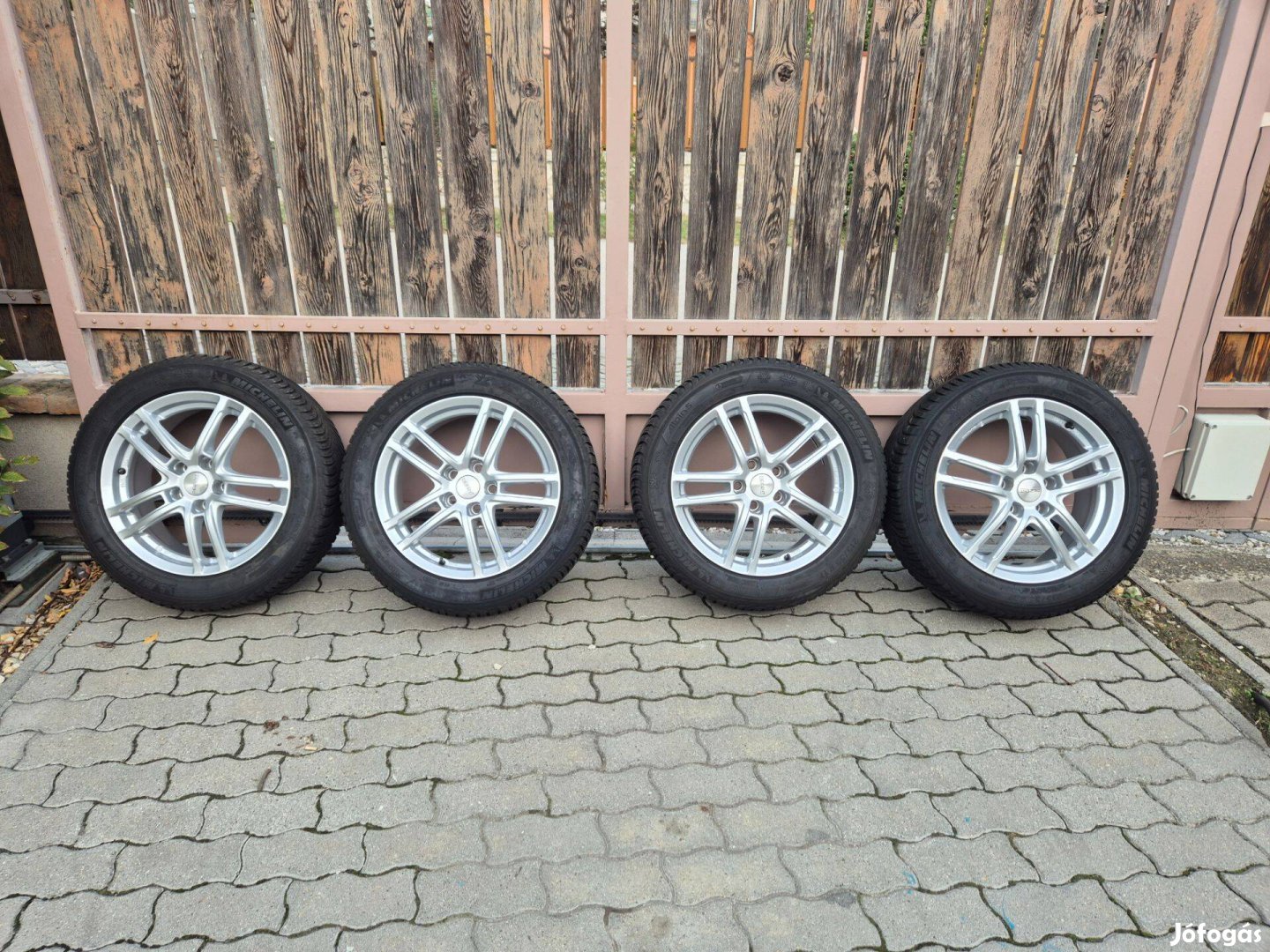 Dezent TZ 17" 7Jx17 5x112 felni alufelni szett eladó volkswagen passat