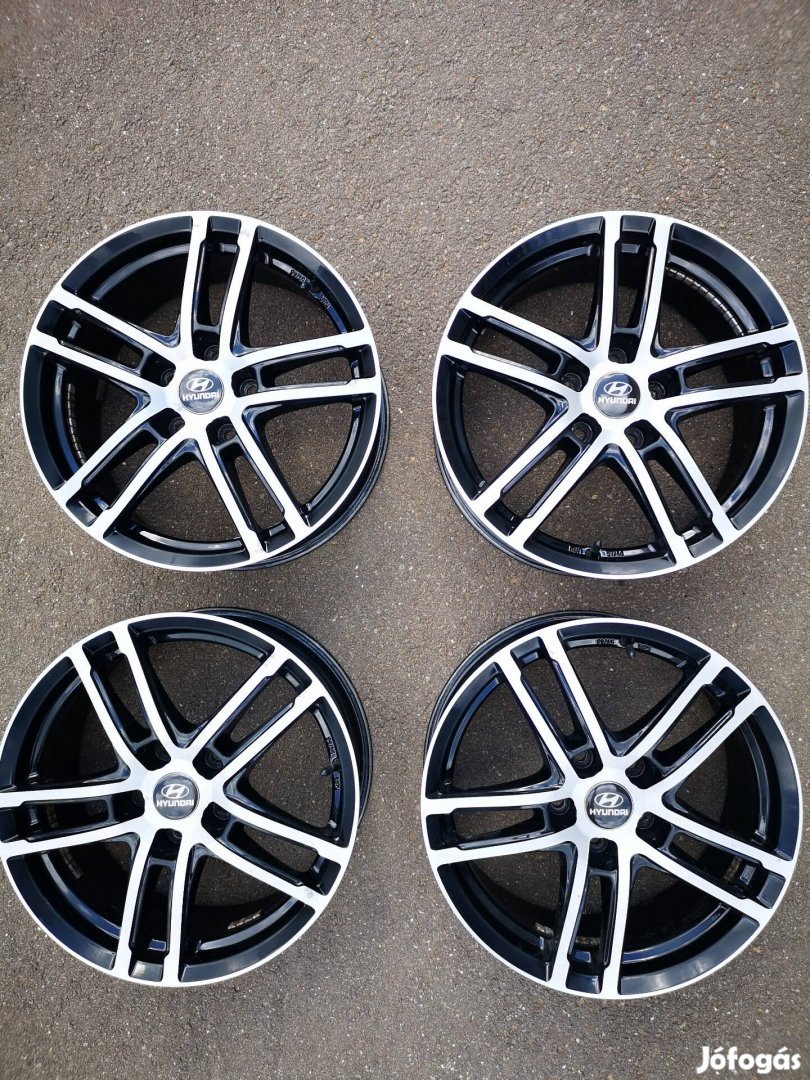Dezent TZ 17" alufelni garnitúra 