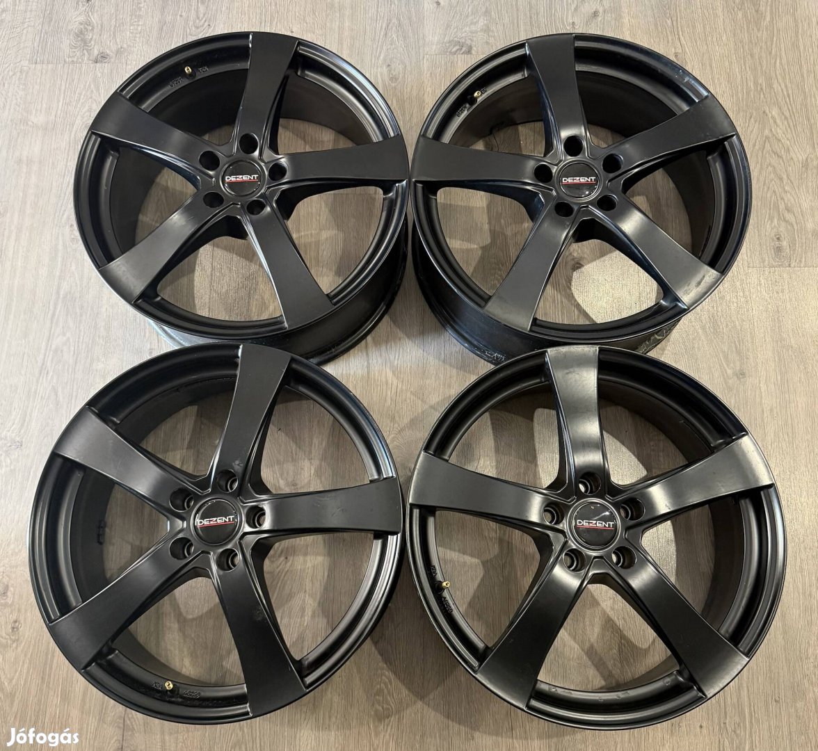 Dezent Volkswagen Skoda Audi Mercedes Seat alufelni 5x112, 19x8