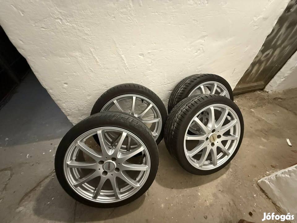 Dezent v-hankook ventus v12 evo2