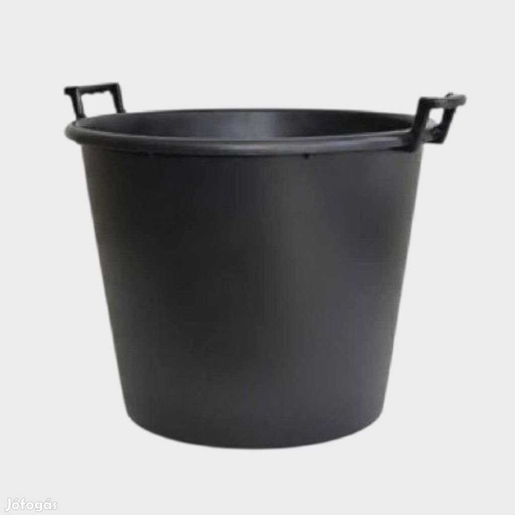 Dézsa 90L fekete ,,füles,,