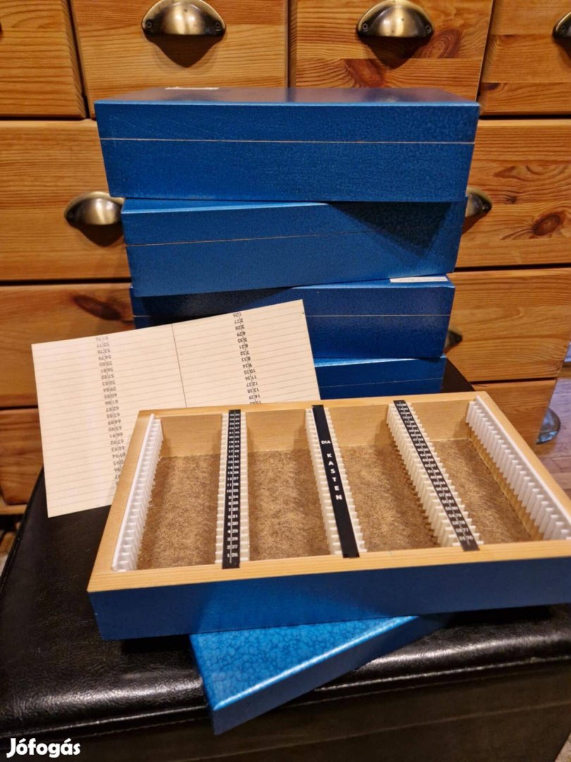 Dia tartó, tároló