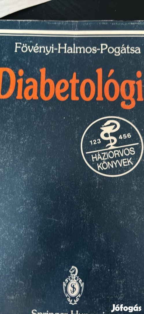 Diabetologia könyv