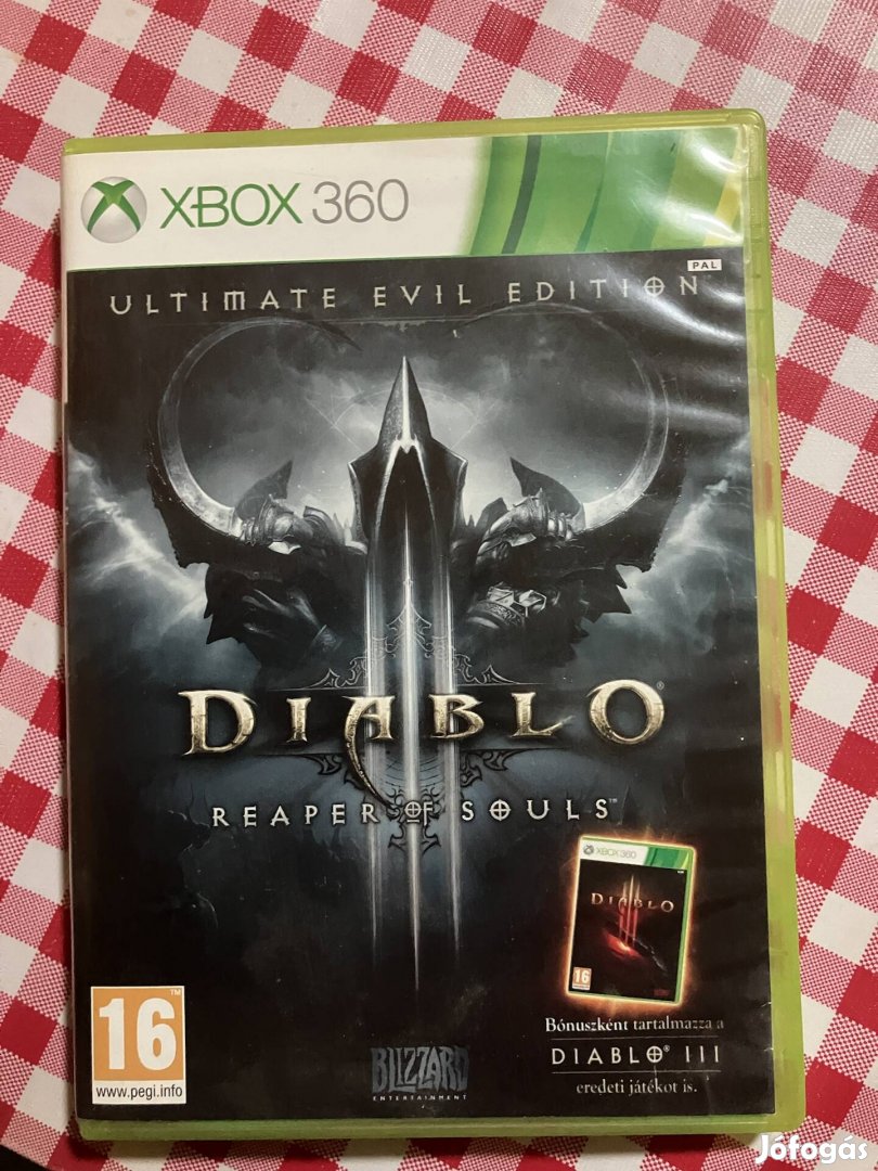 Diablo3 reaper of souls xbox360