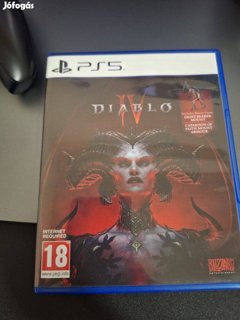 Diablo 4 Ps5