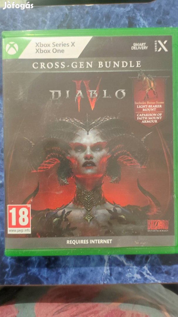 Diablo 4 Xbox Series X/One