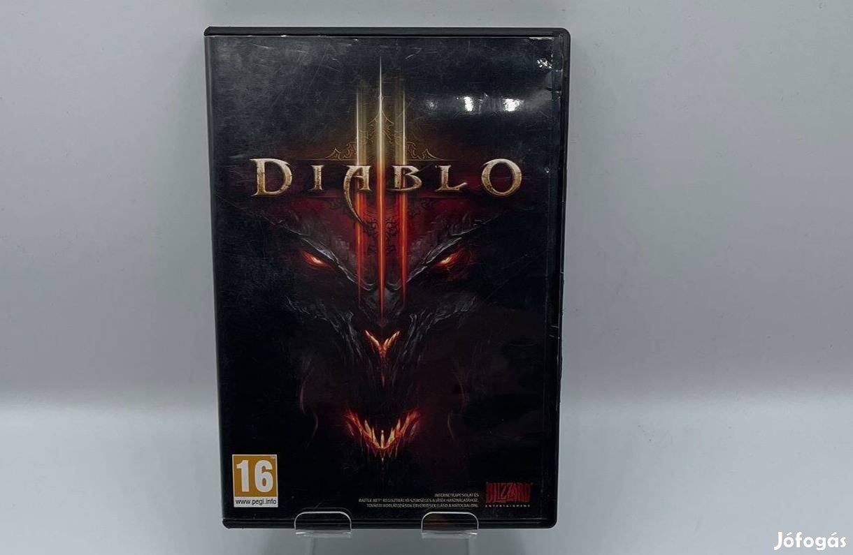 Diablo III - PC játék