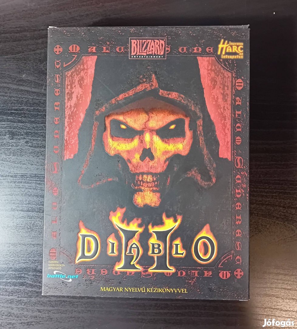 Diablo II (PC, Dobozos)