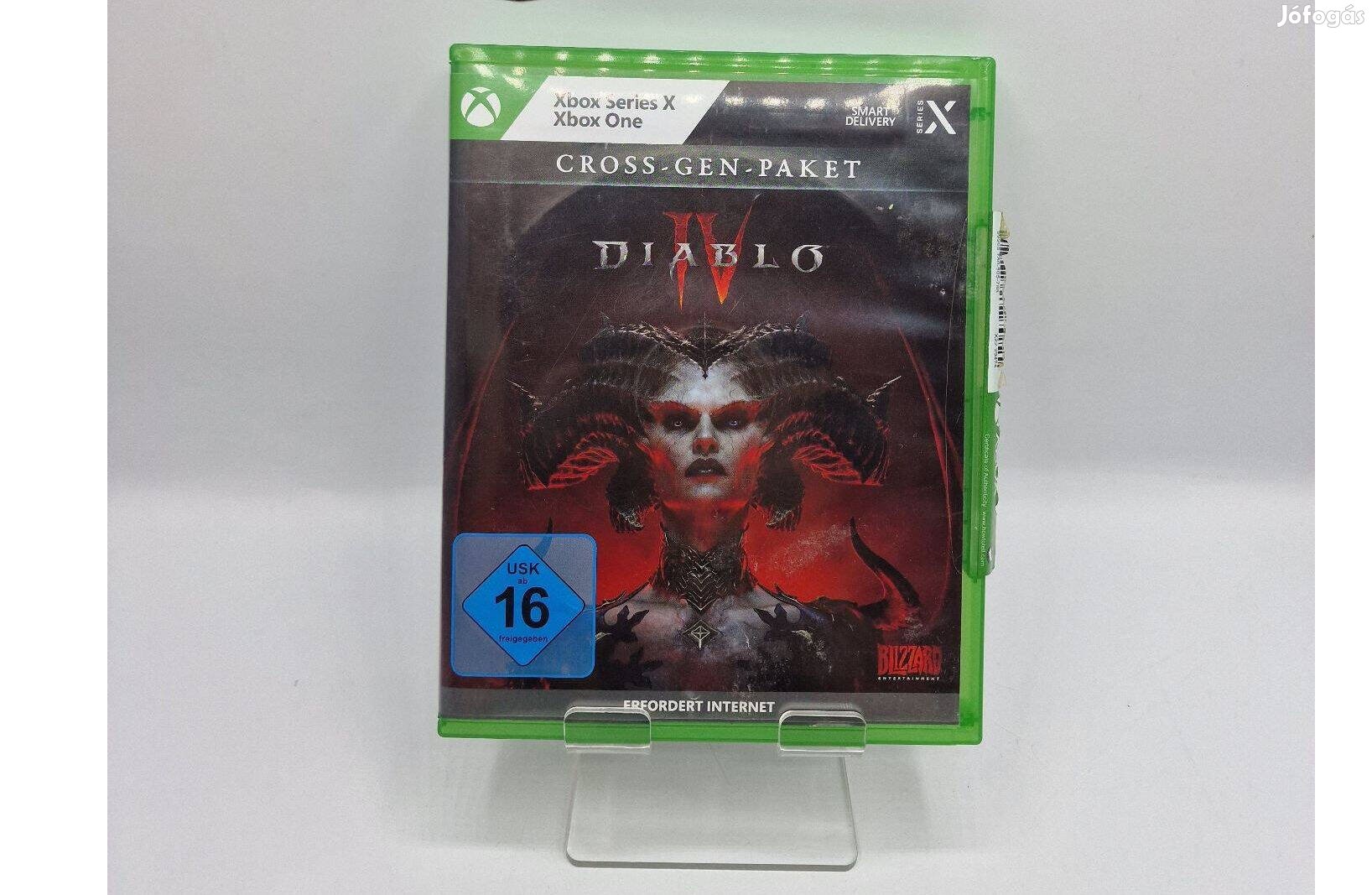 Diablo IV Cross-Gen Paket - Xbox Series X/One játék, használt