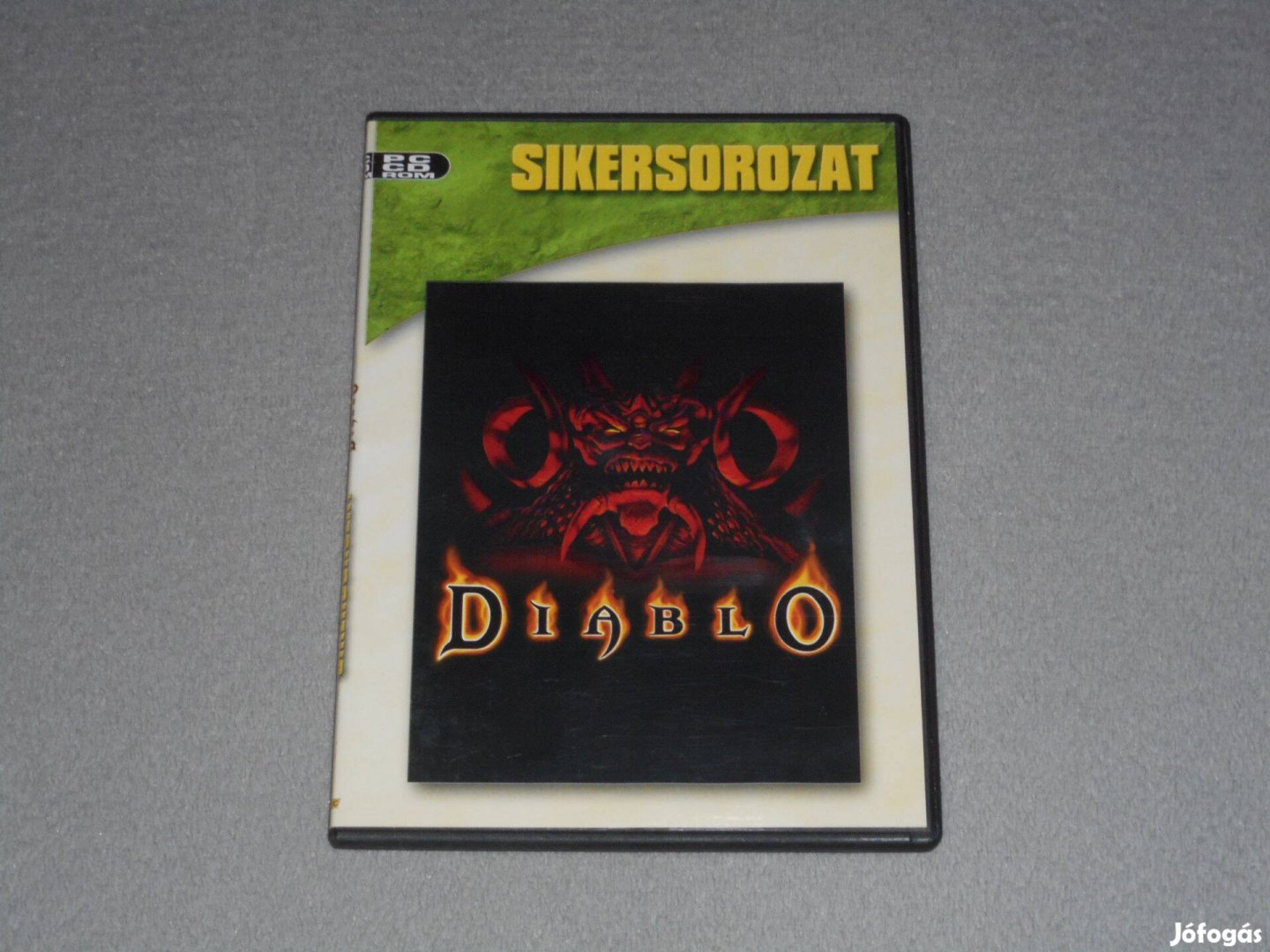 Diablo I Számítógépes PC játék