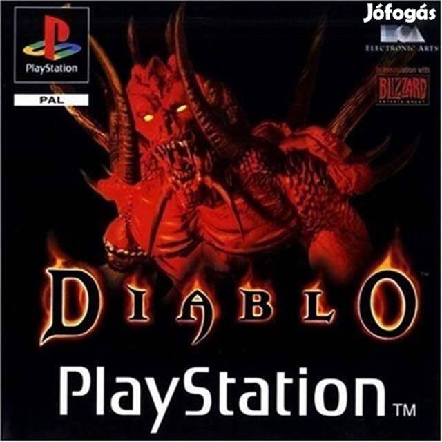 Diablo, Mint PS1 játék