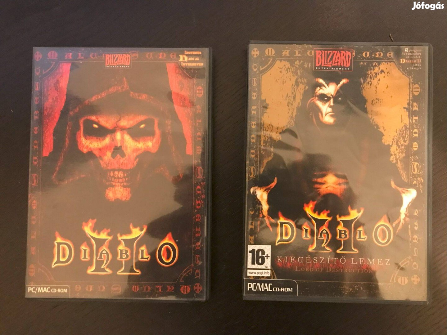 Diablo + kiegészítő lemez