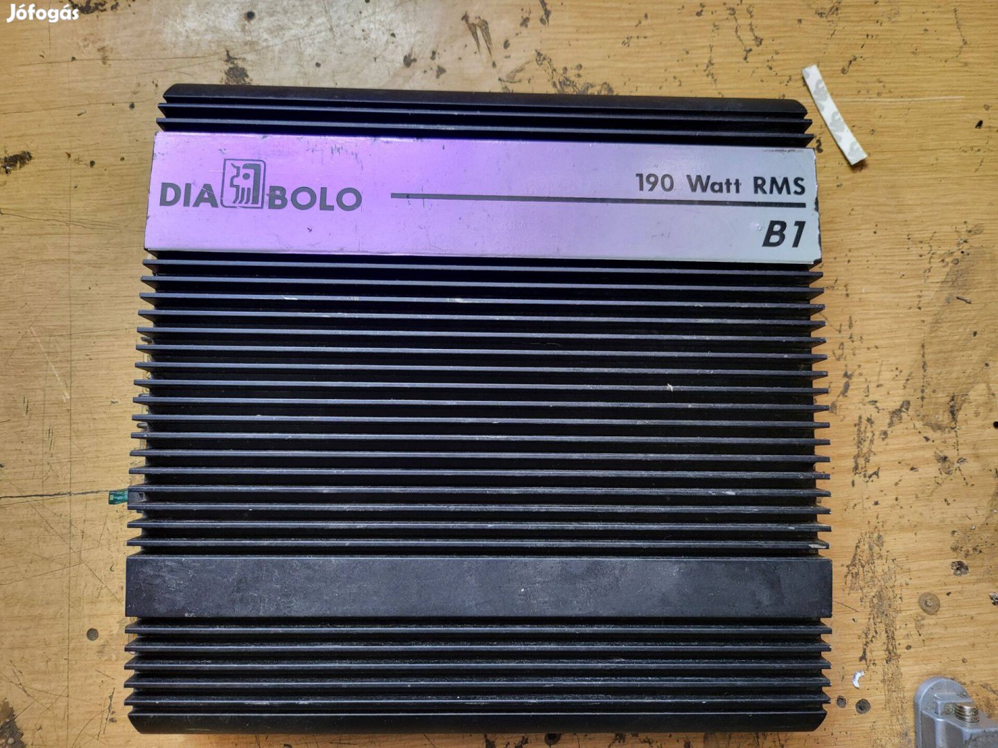 Diabolo b1 erősítő (190w rms)