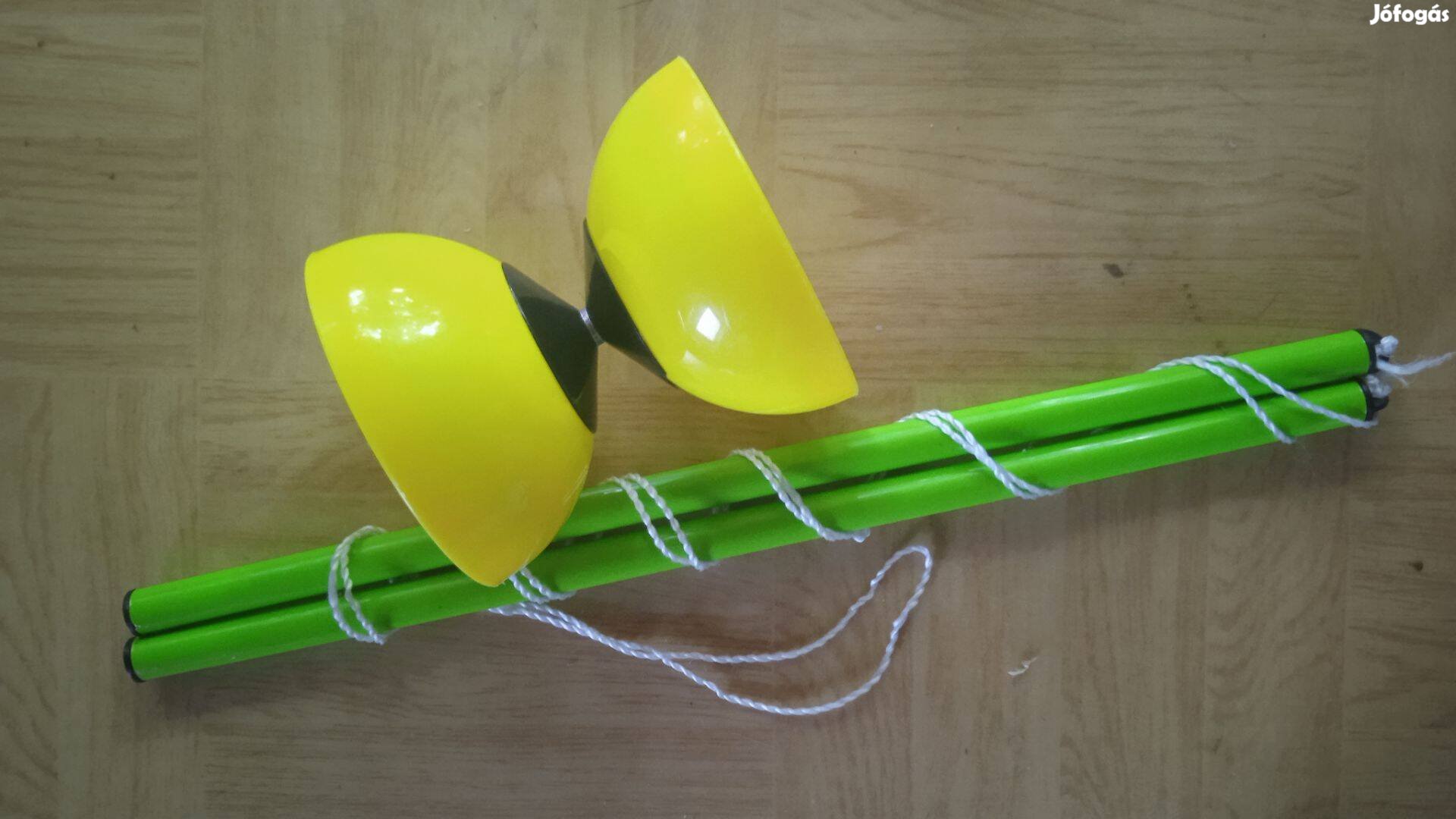 Diabolo ügyességi játék