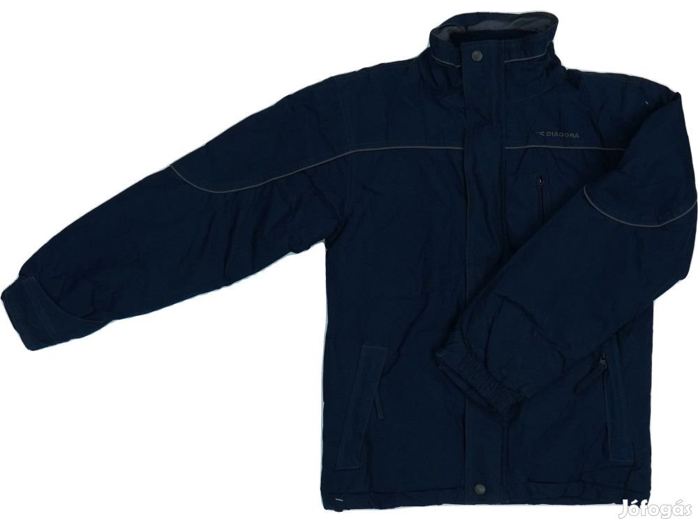 Diadora Használt (újszerű) Fiú Télikabát (Méret: 128)