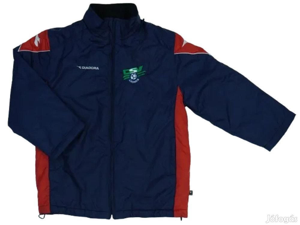 Diadora Használt (újszerű) Fiú Télikabát (Méret: 158)