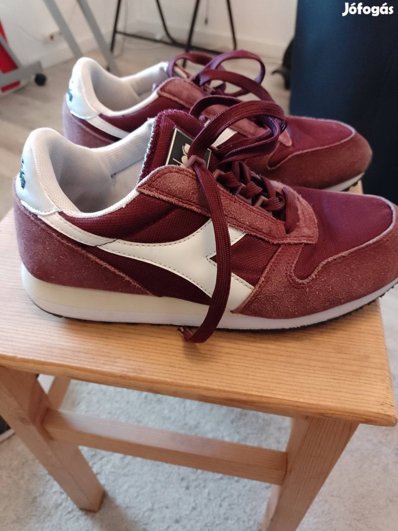 Diadora sportcipő 40.5ös