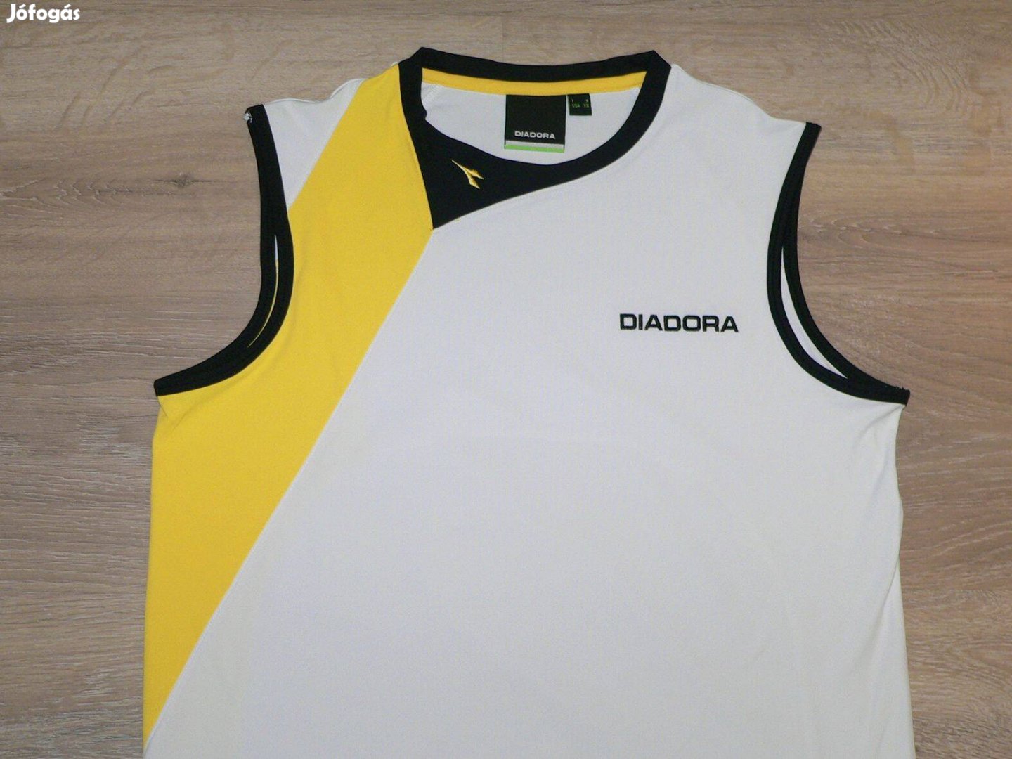 Diadora ujjatlan póló S